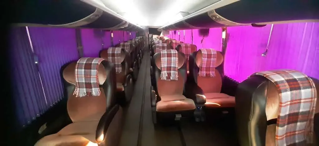 Ônibus MARCOPOLO PARADISO 1600 LD G7 B11R JM 2013 seminovo à venda, código 662 - foto 04