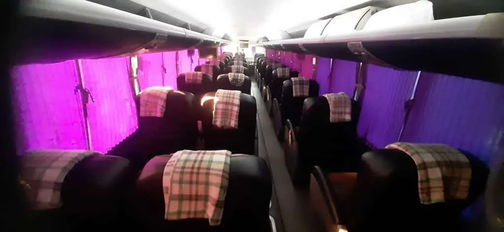 Ônibus MARCOPOLO PARADISO 1600 LD G7 B11R JM 2013 seminovo à venda, código 662 - foto 05