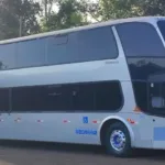 Ônibus MARCOPOLO PARADISO 1800 DD G6 K 360 JM 2004 seminovo à venda, código 758 - foto 01