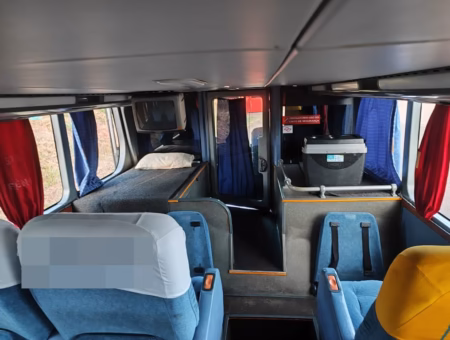 MARCOPOLO PARADISO 1800 DD G6 ANO 2004 K 360 JM COD.758