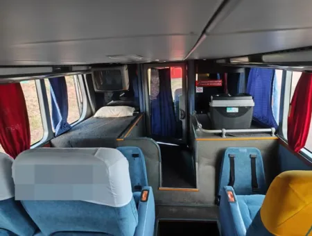 Ônibus MARCOPOLO PARADISO 1800 DD G6 K 360 JM 2004 seminovo à venda, código 758 - foto 06