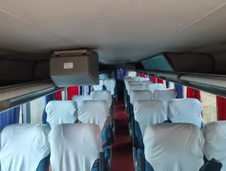 Ônibus MARCOPOLO PARADISO 1800 DD G6 K 360 JM 2004 seminovo à venda, código 758 - foto 07