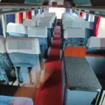 Ônibus MARCOPOLO PARADISO 1800 DD G6 K 360 JM 2004 seminovo à venda, código 758 - foto 08