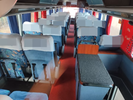MARCOPOLO PARADISO 1800 DD G6 ANO 2004 K 360 JM COD.758