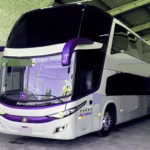 Marcopolo Paradiso 1800 DD G7 2017 Volvo B11R COD.831