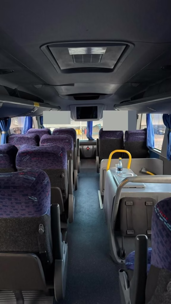 Marcopolo Paradiso 1800 DD G7 2017 Volvo B11R COD.831
