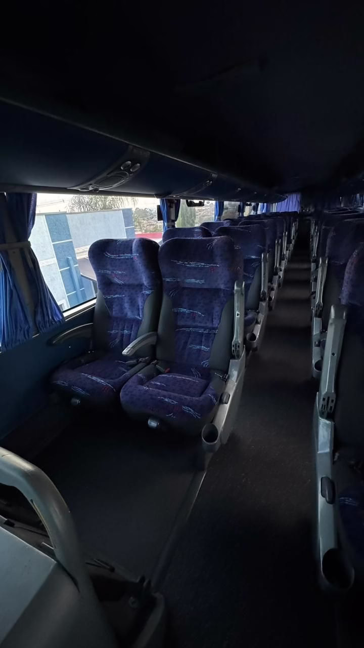 MARCOPOLO PARADISO 1800 DD G7 ANO 2017 B11 R JM COD.831