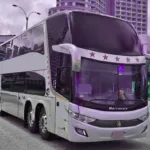 Ônibus MARCOPOLO PARADISO 1800 DD G7 B11R JM 2015 seminovo à venda, código 804 - foto 01
