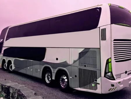 Ônibus MARCOPOLO PARADISO 1800 DD G7 B11R JM 2015 seminovo à venda, código 804 - foto 03