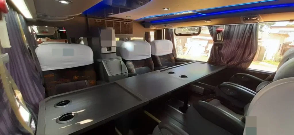 Ônibus MARCOPOLO PARADISO 1800 DD G7 B11R JM 2015 seminovo à venda, código 804 - foto 04