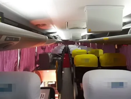 Ônibus MARCOPOLO PARADISO 1800 DD G7 B11R JM 2015 seminovo à venda, código 804 - foto 06