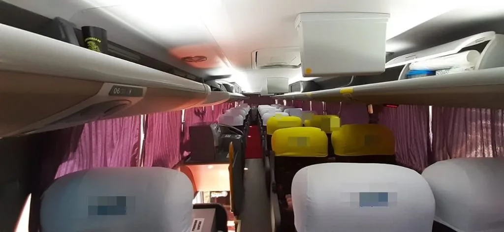 Ônibus MARCOPOLO PARADISO 1800 DD G7 B11R JM 2015 seminovo à venda, código 804 - foto 06