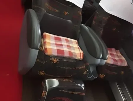 Ônibus MARCOPOLO PARADISO 1800 DD G7 B11R JM 2015 seminovo à venda, código 804 - foto 07