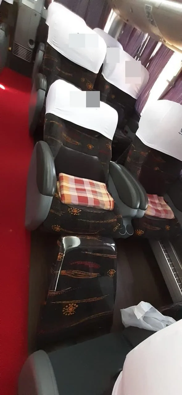 Ônibus MARCOPOLO PARADISO 1800 DD G7 B11R JM 2015 seminovo à venda, código 804 - foto 07