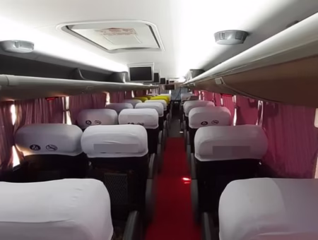 MARCOPOLO PARADISO 1800 DD G7 ANO 2015 B11R JM COD.804