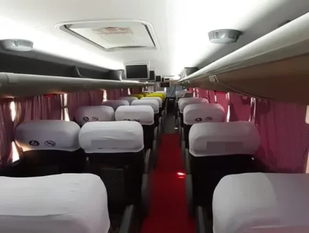 Ônibus MARCOPOLO PARADISO 1800 DD G7 B11R JM 2015 seminovo à venda, código 804 - foto 08
