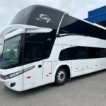 Ônibus MARCOPOLO PARADISO 1800 DD G7 B420 R JM 2021 seminovo à venda, código 124 - foto 03