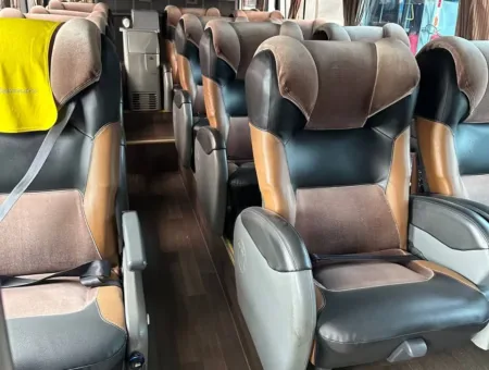 Ônibus MARCOPOLO PARADISO 1800 DD G7 B420 R JM 2021 seminovo à venda, código 124 - foto 06
