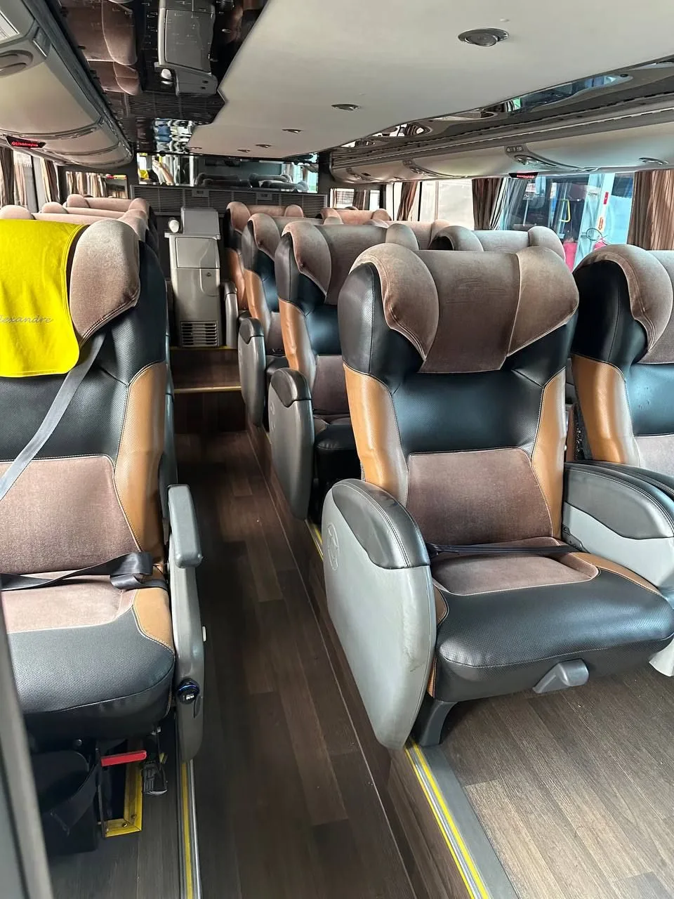 Ônibus MARCOPOLO PARADISO 1800 DD G7 B420 R JM 2021 seminovo à venda, código 124 - foto 06