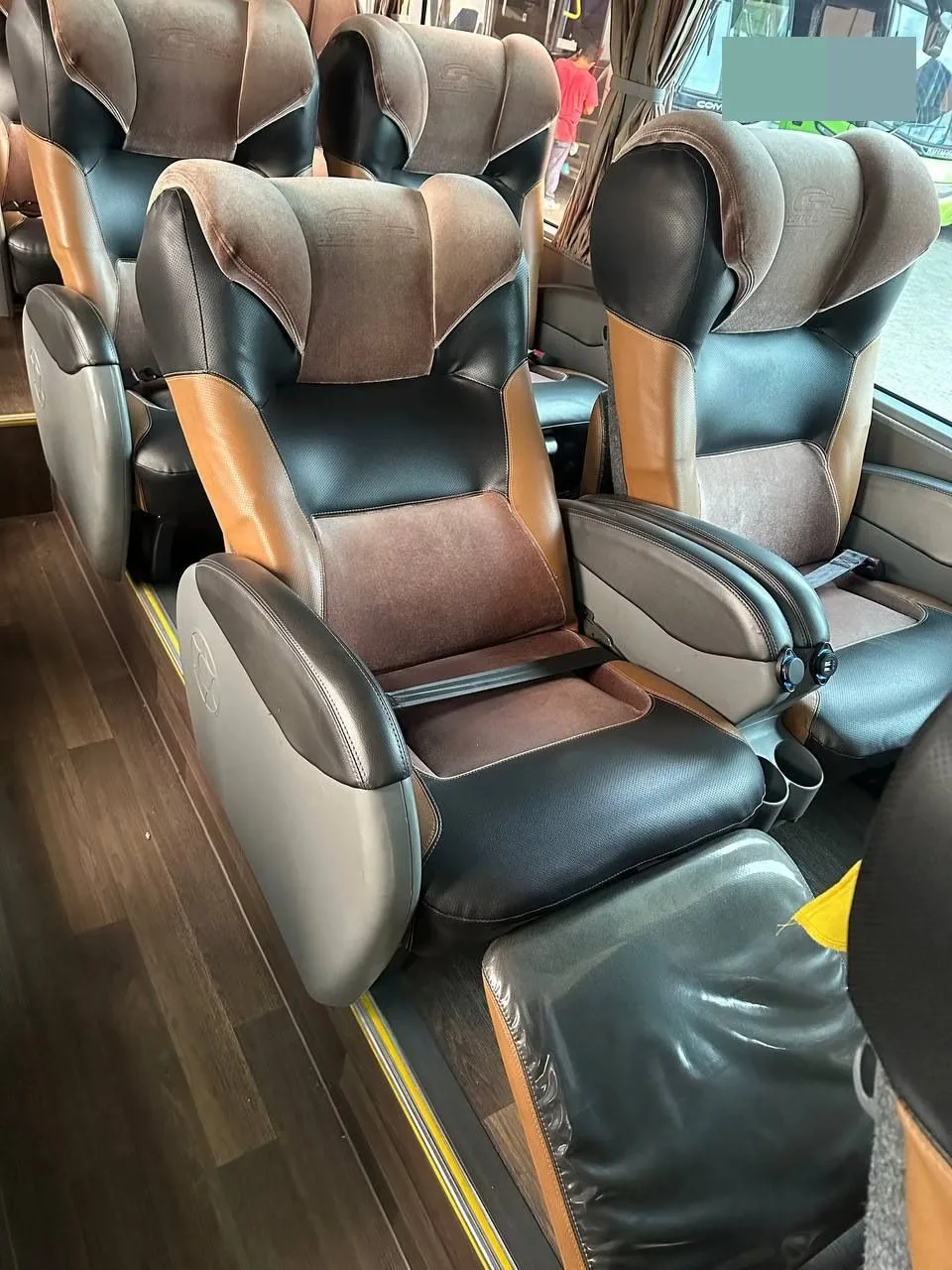 Ônibus MARCOPOLO PARADISO 1800 DD G7 B420 R JM 2021 seminovo à venda, código 124 - foto 07