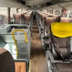 Ônibus MARCOPOLO PARADISO 1800 DD G7 B420 R JM 2021 seminovo à venda, código 124 - foto 08
