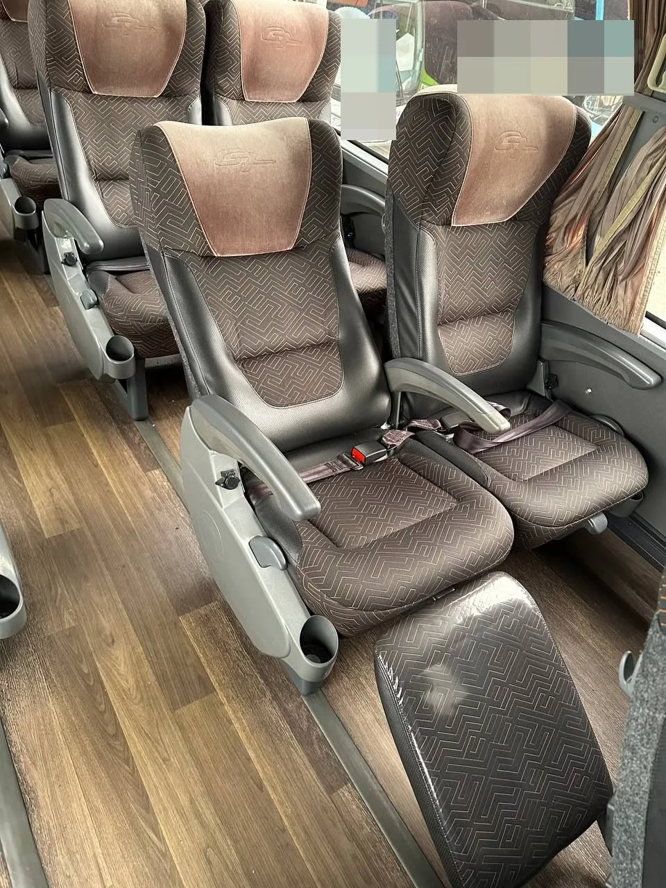 Ônibus MARCOPOLO PARADISO 1800 DD G7 B420 R JM 2021 seminovo à venda, código 124 - foto 09