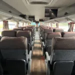 Ônibus MARCOPOLO PARADISO 1800 DD G7 B420 R JM 2021 seminovo à venda, código 124 - foto 10