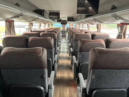 Ônibus MARCOPOLO PARADISO 1800 DD G7 B420 R JM 2021 seminovo à venda, código 124 - foto 10