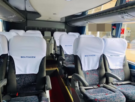 MARCOPOLO PARADISO 1800 DD G7 ANO 2016 B450 R JM COD.792
