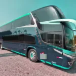 Ônibus MARCOPOLO PARADISO 1800 DD G7 K 380 JM 2011 seminovo à venda, código 545 - foto 02