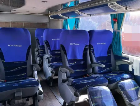 Ônibus MARCOPOLO PARADISO 1800 DD G7 K 380 JM 2011 seminovo à venda, código 545 - foto 04