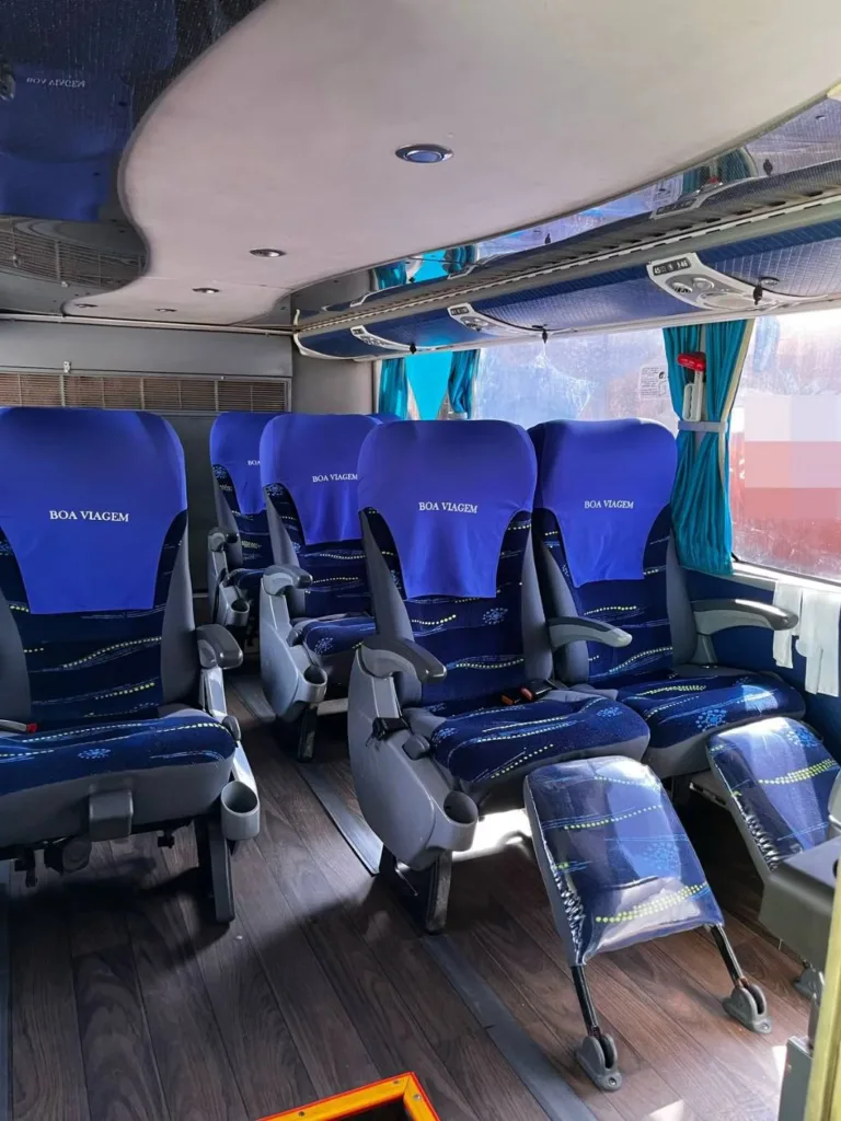 Ônibus MARCOPOLO PARADISO 1800 DD G7 K 380 JM 2011 seminovo à venda, código 545 - foto 04