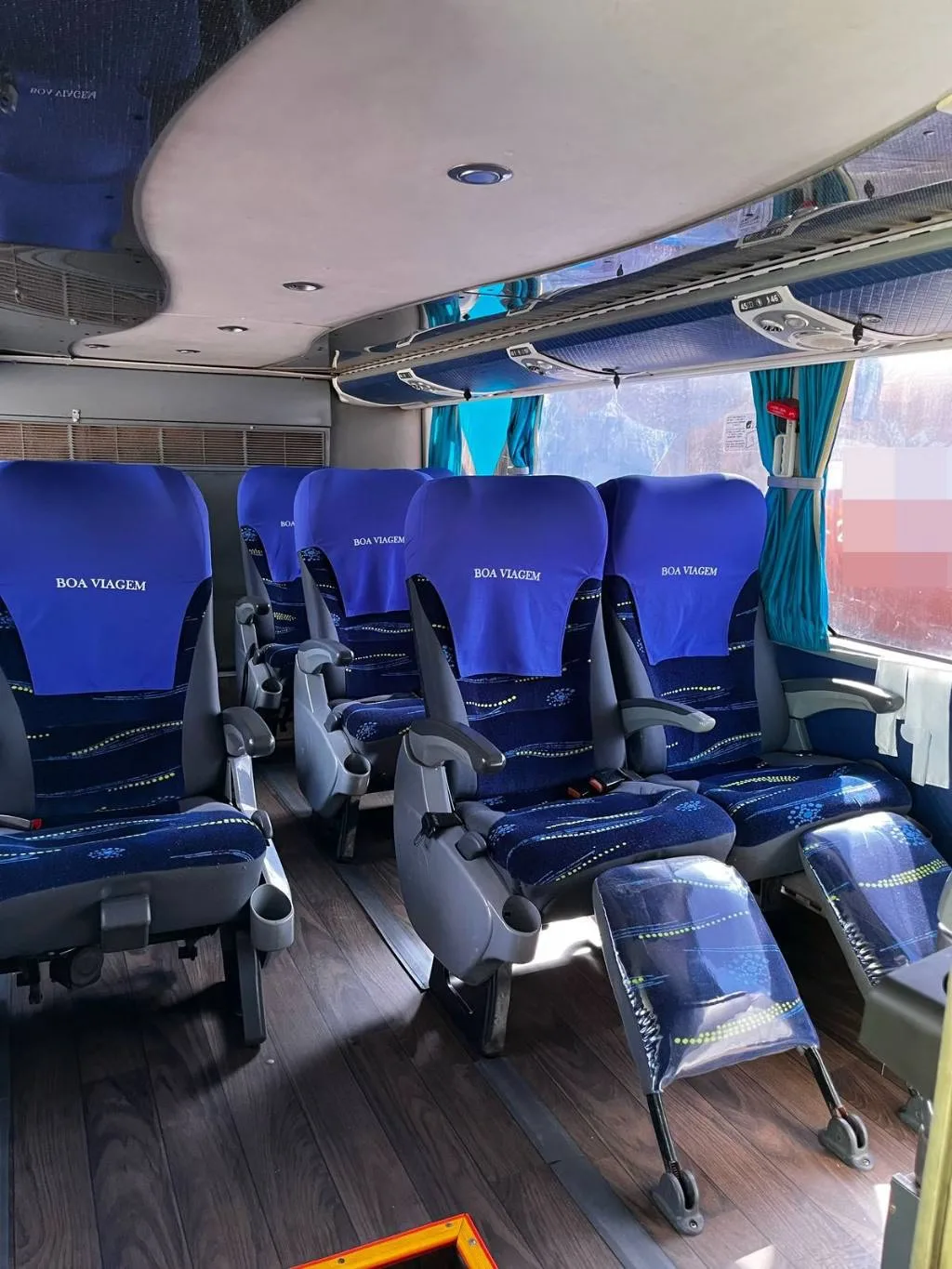 Ônibus MARCOPOLO PARADISO 1800 DD G7 K 380 JM 2011 seminovo à venda, código 545 - foto 04