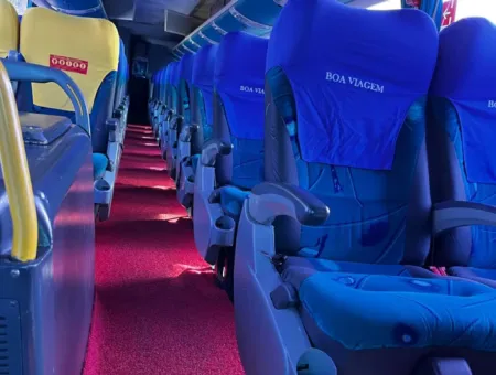 Ônibus MARCOPOLO PARADISO 1800 DD G7 K 380 JM 2011 seminovo à venda, código 545 - foto 05
