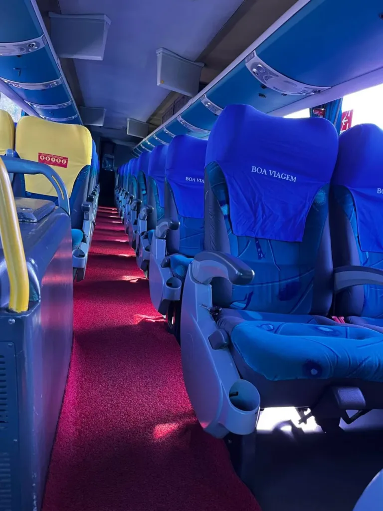 Ônibus MARCOPOLO PARADISO 1800 DD G7 K 380 JM 2011 seminovo à venda, código 545 - foto 05