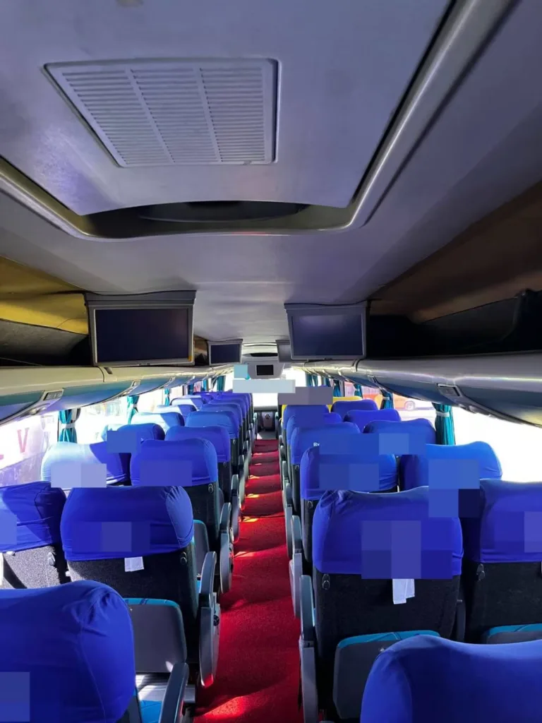 Ônibus MARCOPOLO PARADISO 1800 DD G7 K 380 JM 2011 seminovo à venda, código 545 - foto 08