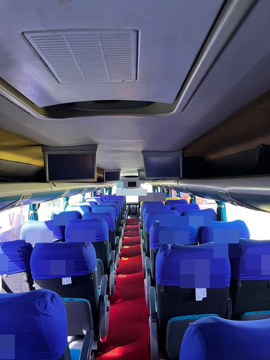 Ônibus MARCOPOLO PARADISO 1800 DD G7 K 380 JM 2011 seminovo à venda, código 545 - foto 08
