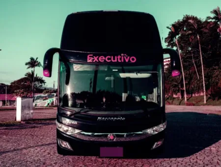 Ônibus MARCOPOLO PARADISO 1800 DD G7 K 440 JM 2015 seminovo à venda, código 653 - foto 02