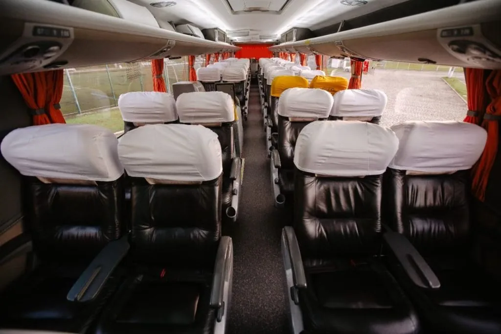 Ônibus MARCOPOLO PARADISO 1800 DD G7 K 440 JM 2015 seminovo à venda, código 653 - foto 05