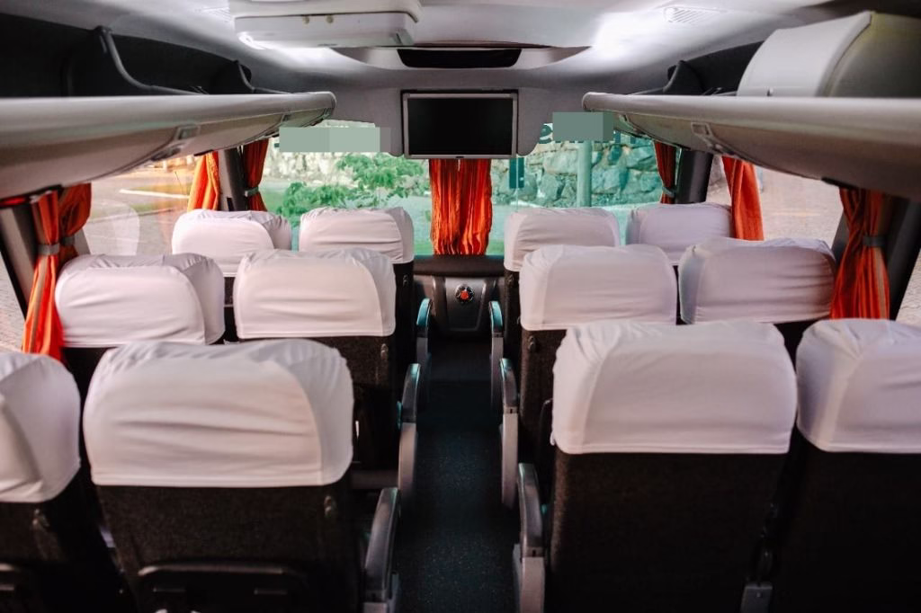 Ônibus MARCOPOLO PARADISO 1800 DD G7 K 440 JM 2015 seminovo à venda, código 653 - foto 06