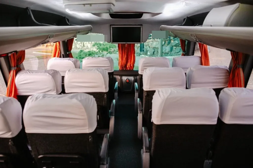 Ônibus MARCOPOLO PARADISO 1800 DD G7 K 440 JM 2015 seminovo à venda, código 653 - foto 06