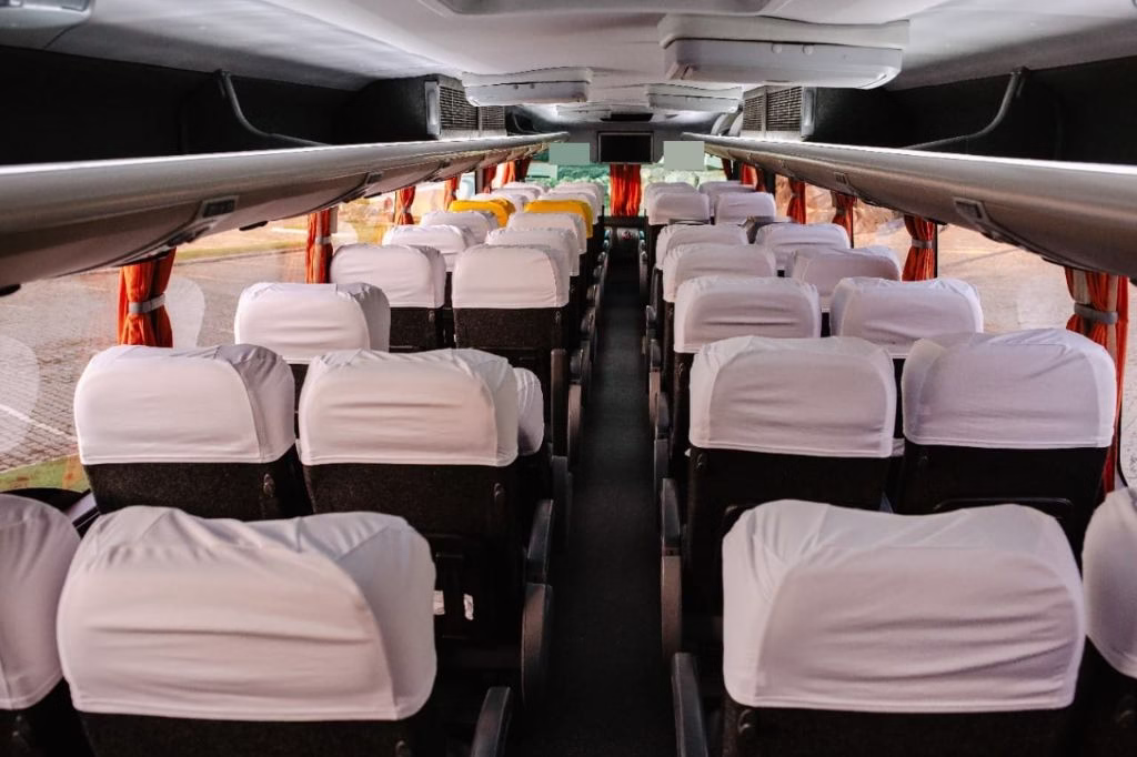 Ônibus MARCOPOLO PARADISO 1800 DD G7 K 440 JM 2015 seminovo à venda, código 653 - foto 07