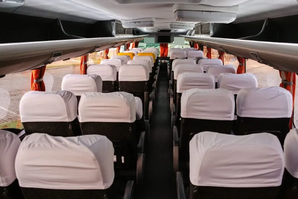 Ônibus MARCOPOLO PARADISO 1800 DD G7 K 440 JM 2015 seminovo à venda, código 653 - foto 07