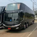 Ônibus MARCOPOLO PARADISO 1800 DD G7 K440 4 JM 2017 seminovo à venda, código 125 - foto 01