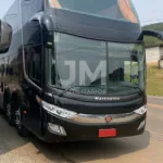 Ônibus MARCOPOLO PARADISO 1800 DD G7 K440 4 JM 2017 seminovo à venda, código 125 - foto 02