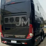 Ônibus MARCOPOLO PARADISO 1800 DD G7 K440 4 JM 2017 seminovo à venda, código 125 - foto 03