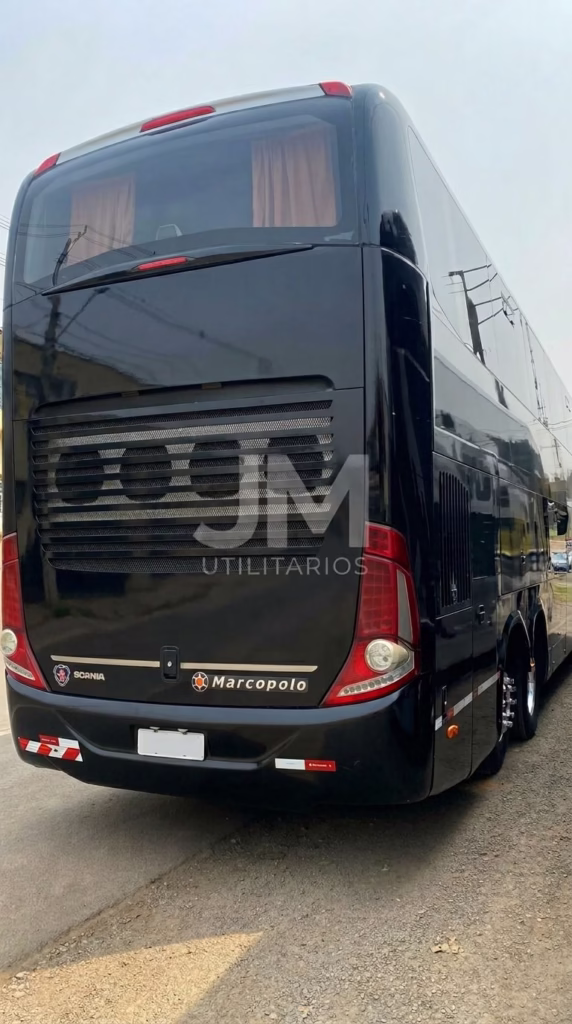 MARCOPOLO PARADISO 1800 DD G7 ANO 2017 K440 4 JM COD.125