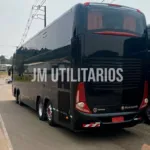 Ônibus MARCOPOLO PARADISO 1800 DD G7 K440 4 JM 2017 seminovo à venda, código 125 - foto 04