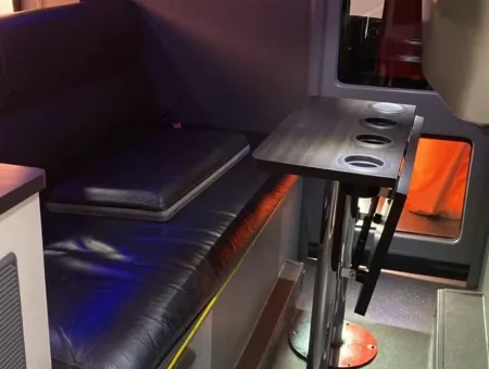 Ônibus MARCOPOLO PARADISO 1800 DD G7 K440 4 JM 2017 seminovo à venda, código 125 - foto 07