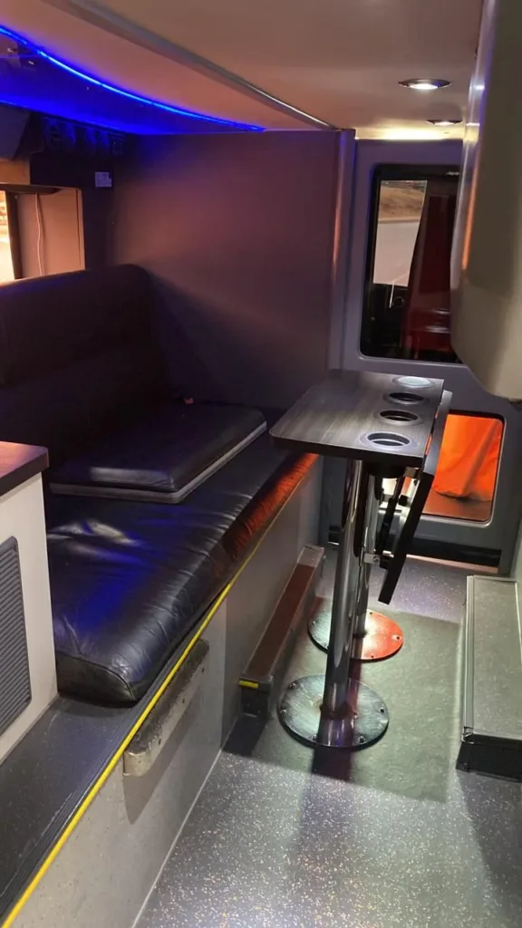 Ônibus MARCOPOLO PARADISO 1800 DD G7 K440 4 JM 2017 seminovo à venda, código 125 - foto 07